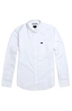Rvca That'll Do Long Sleeve Button Up Shirt
