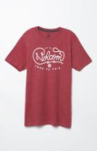 Volcom Script Heather T-shirt