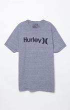 Hurley Steel Snow T-shirt