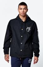 The Hundreds Adam Hooded Coach's Jacket