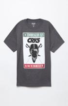 Crooks And Castles Raider T-shirt