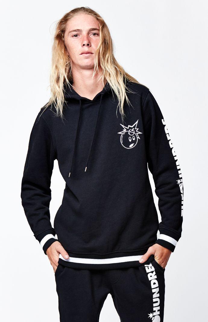 The Hundreds Court Pullover Hoodie