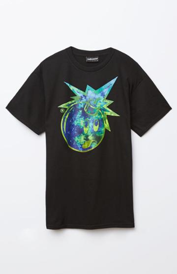 The Hundreds Lava Greens Adam T-shirt