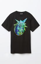 The Hundreds Lava Greens Adam T-shirt