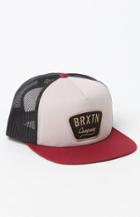 Brixton Gaston Mesh Trucker Hat