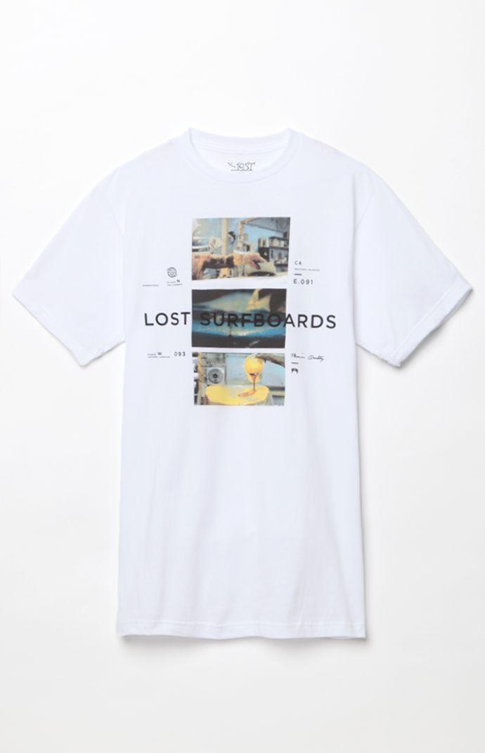 Lost Breaking Rad T-shirt