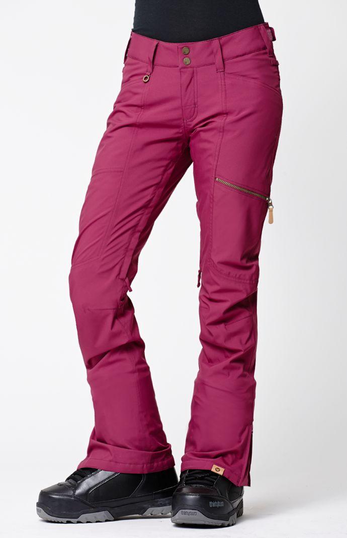 Roxy Cabin Snow Pants