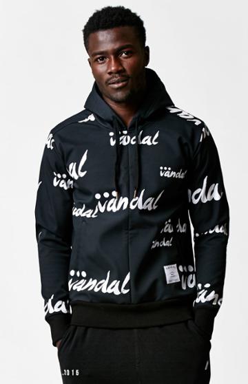 Vandal French Neo Pullover Hoodie