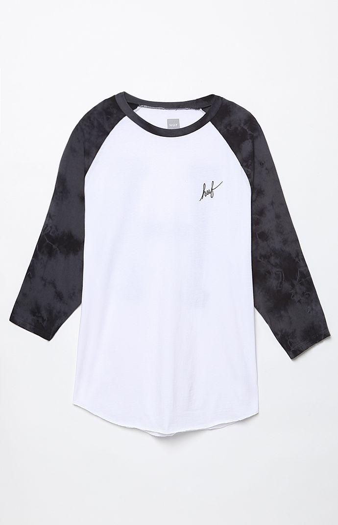 Huf Classic H Script Baseball T-shirt