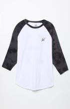 Huf Classic H Script Baseball T-shirt