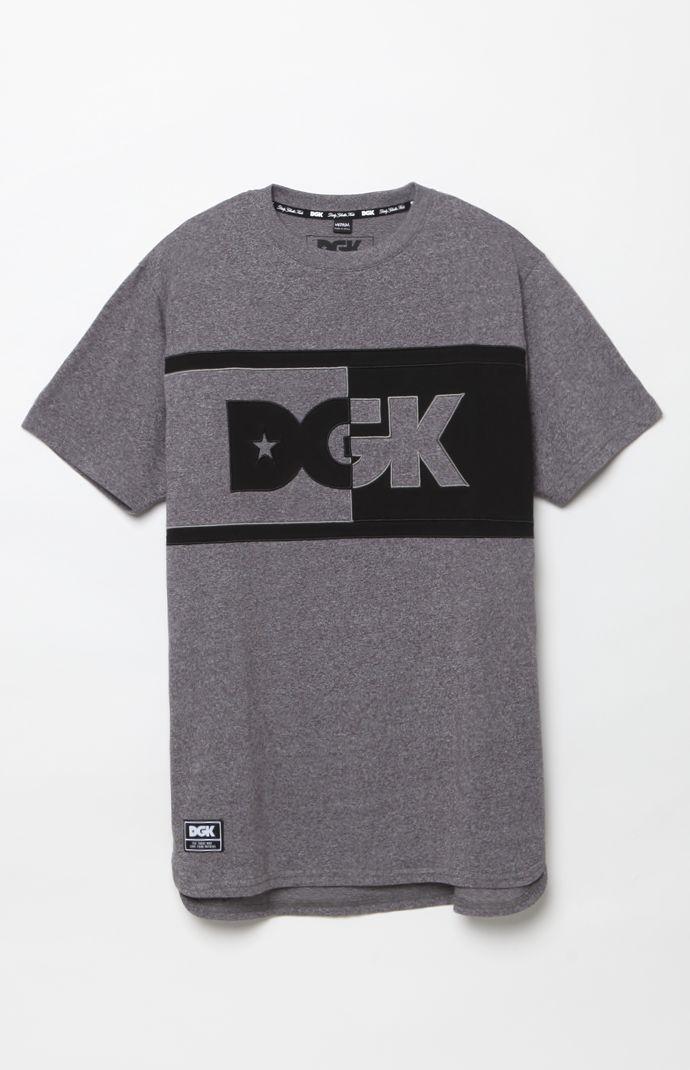 Dgk Smu Anthem Custom T-shirt