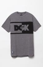 Dgk Smu Anthem Custom T-shirt