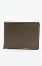 Volcom Corps Bi-fold Wallet