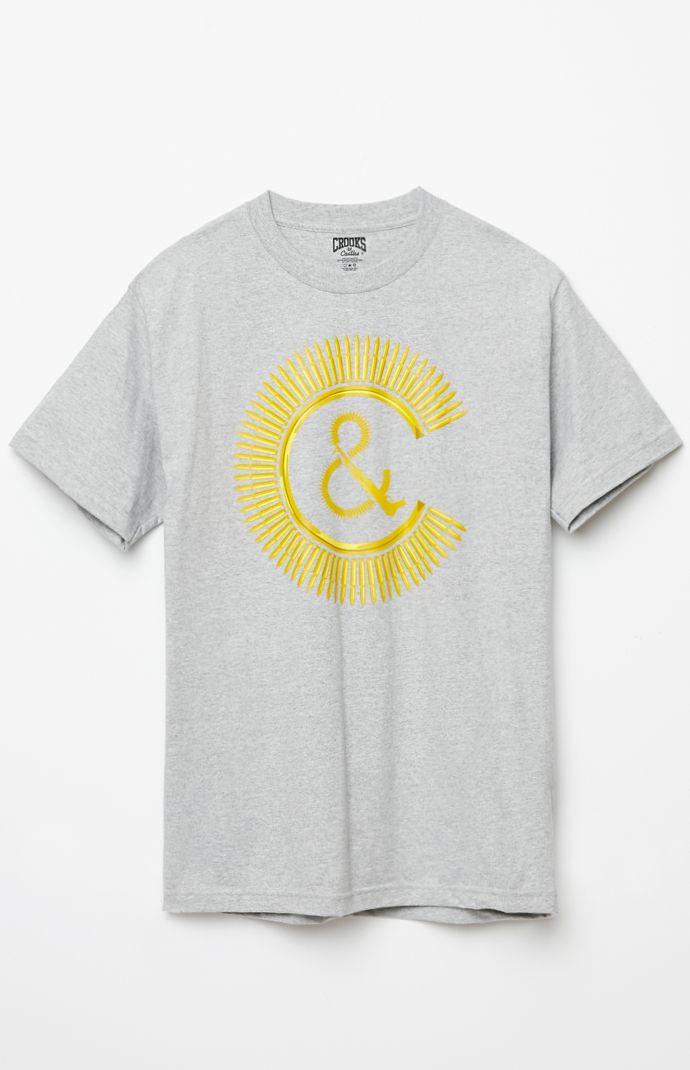 Crooks And Castles Armory T-shirt