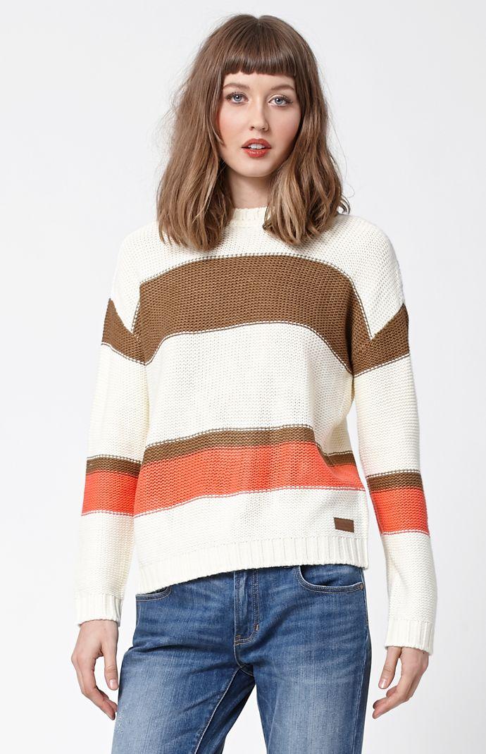 Element Peninsula Crew Neck Sweater