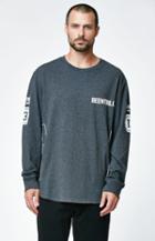 Been Trill Viper Drop Tail Long Sleeve T-shirt