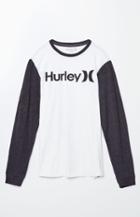 Hurley One & Only Set In T-shirt