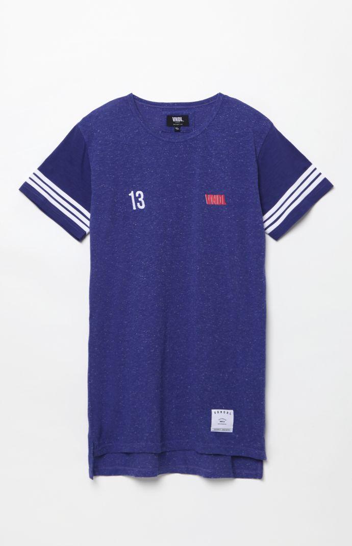 Vandal Speckle Rugby Kensington T-shirt