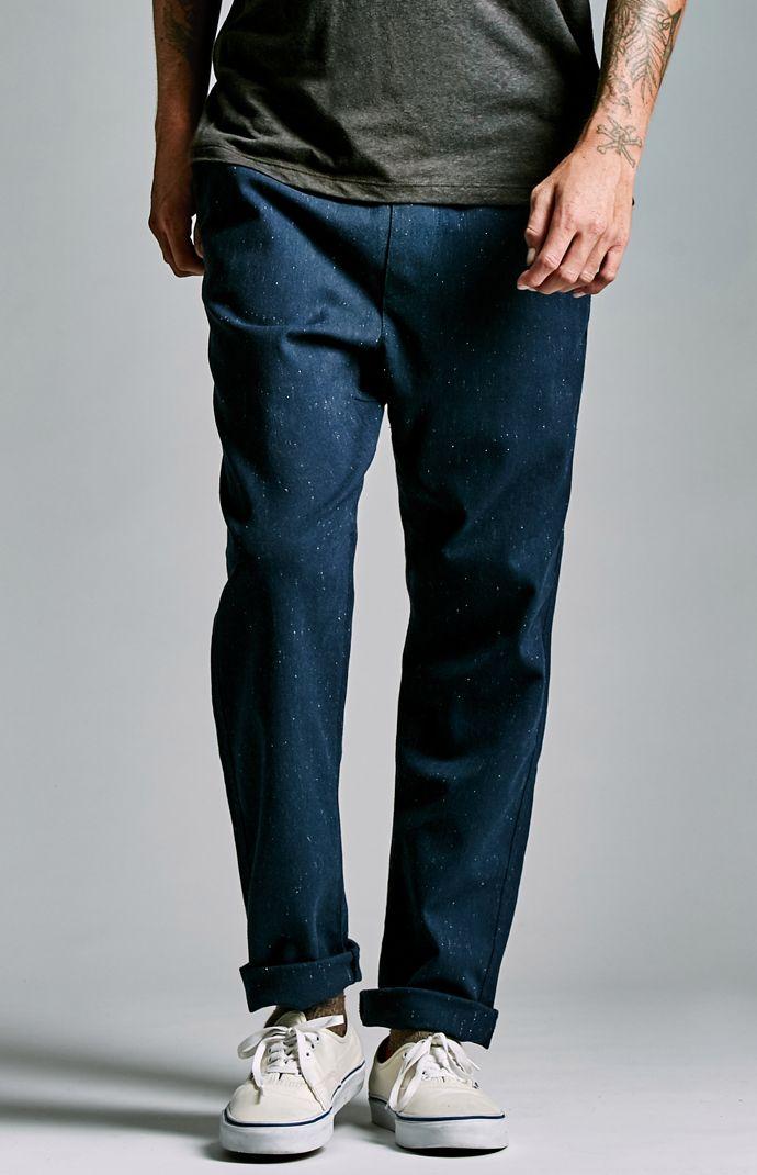 Obey Traveler Nep Pants