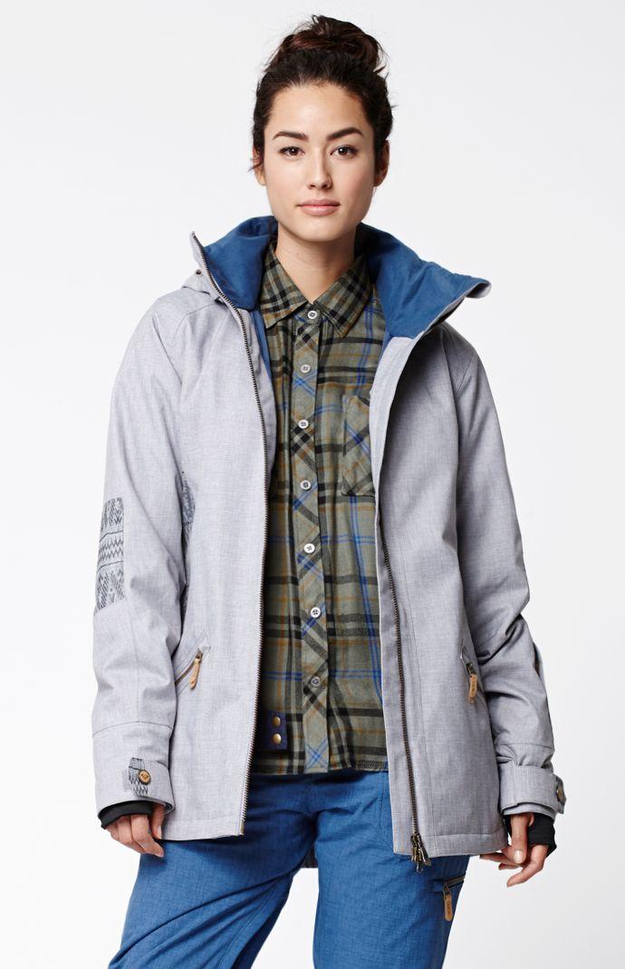 Roxy Ridgemont Jacket