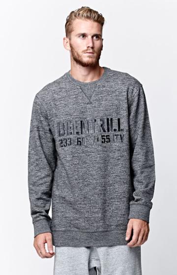 Been Trill Stealth Bomber Crew Neck Sweatshirt