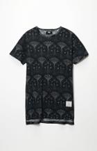 Vandal Dark Waters Longline T-shirt