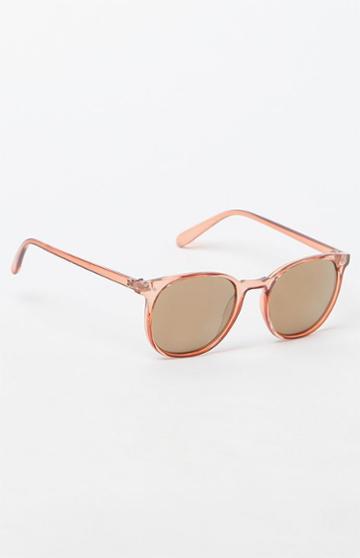 With Love From Ca Thin Sunglasses