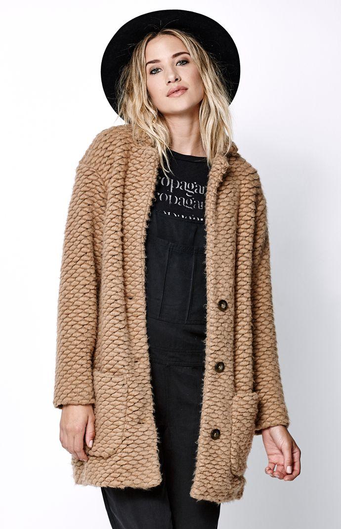 Obey Maxine Coat