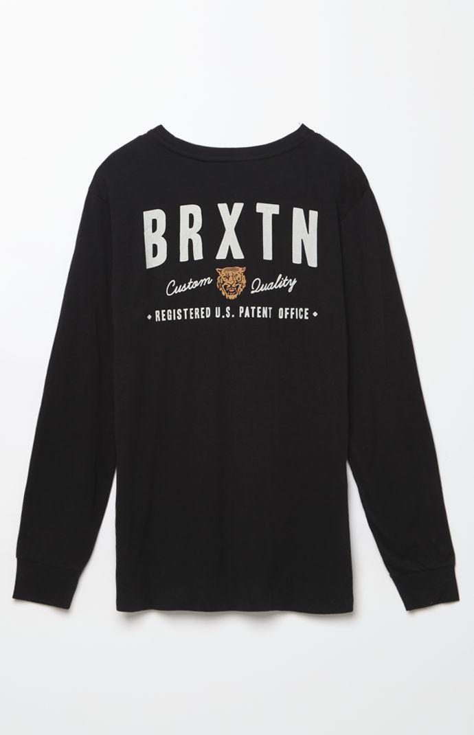 Brixton Ronan Pocket T-shirt