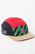 Young & Reckless All Out 5 Panel Camper Hat