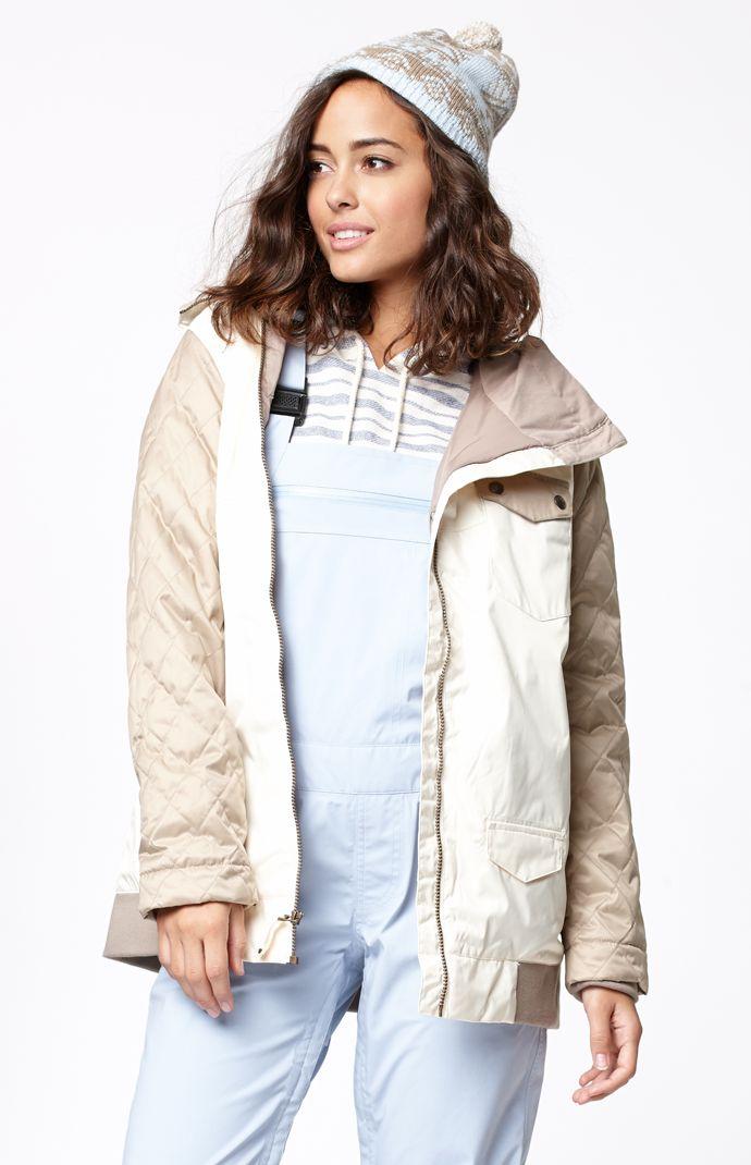 Burton Twc Maverick Snow Jacket