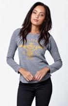 Billabong Stay Sandy Long Sleeve Thermal T-shirt