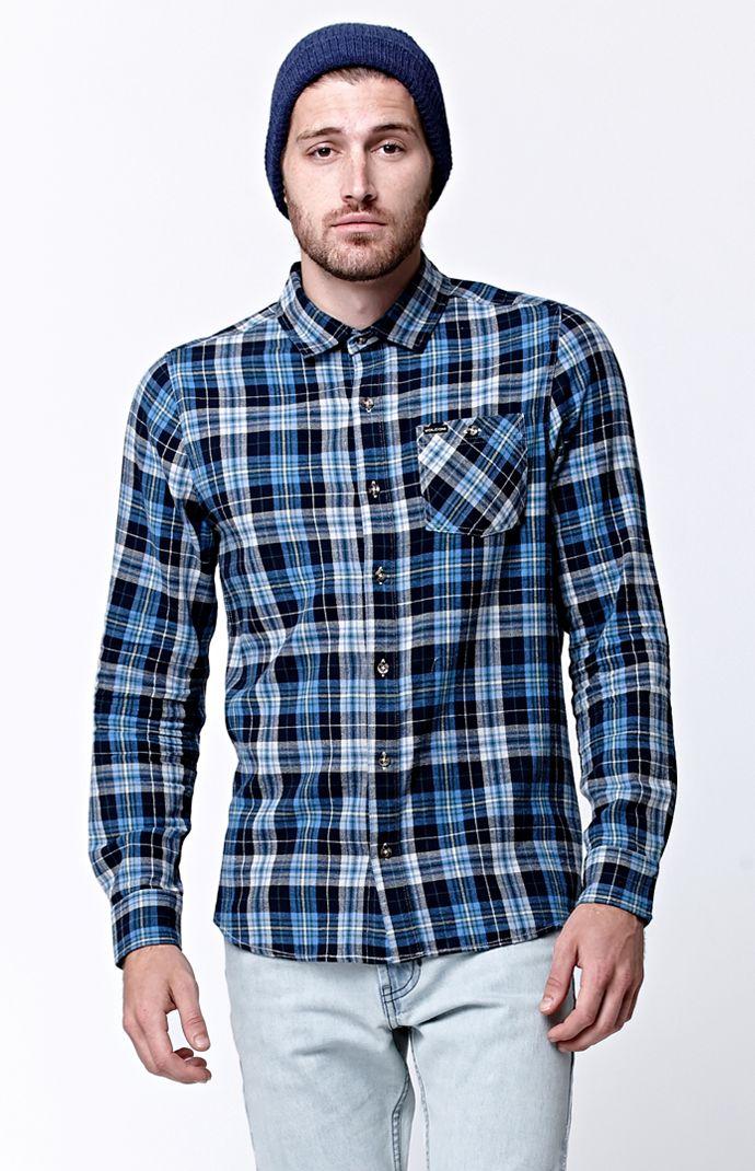 Volcom Gates Flannel Shirt