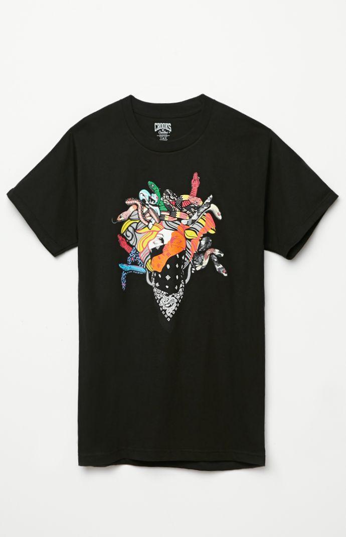 Crooks And Castles Boom Bap T-shirt