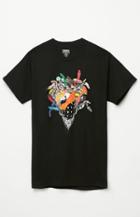 Crooks And Castles Boom Bap T-shirt