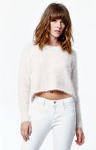 Billabong Live Forever Cropped Pullover Sweater