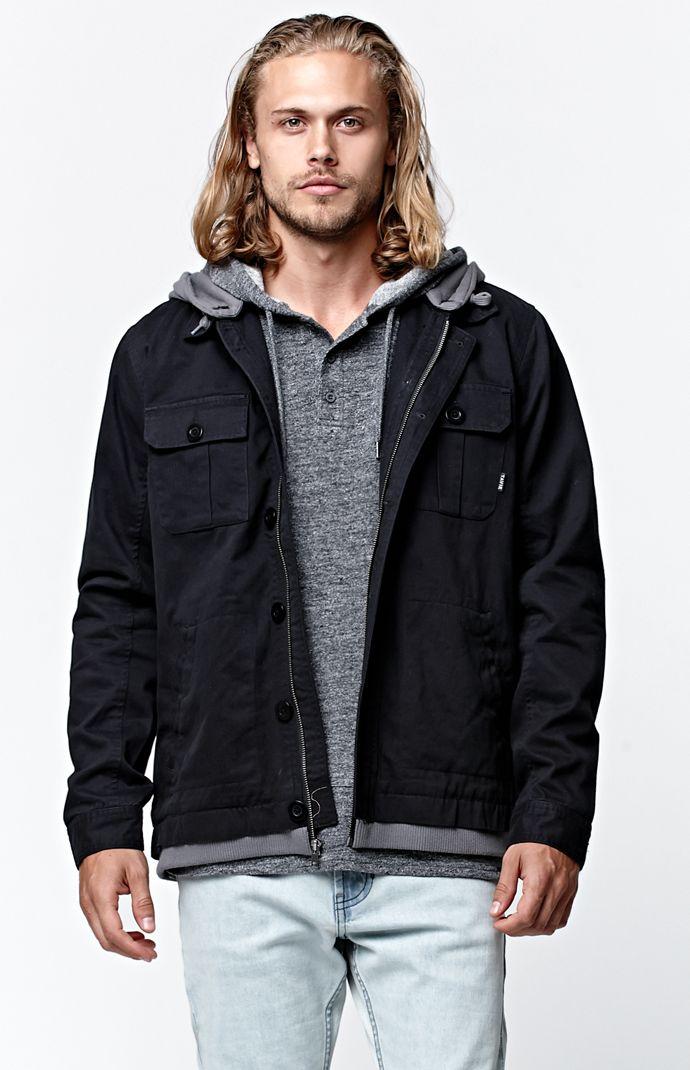 Tavik Droogs Utility Jacket