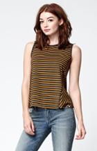 Element Hannah Stripe Swing Tank Top
