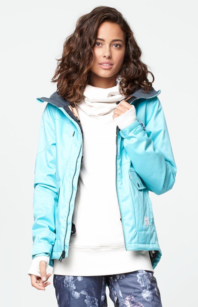 Volcom Era Ins. Snow Jacket