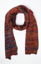 Billabong Meet At Sunup Knit Scarf