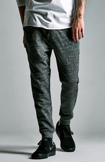 On The Byas The Drop Fit Moto Fleece Jogger Pants