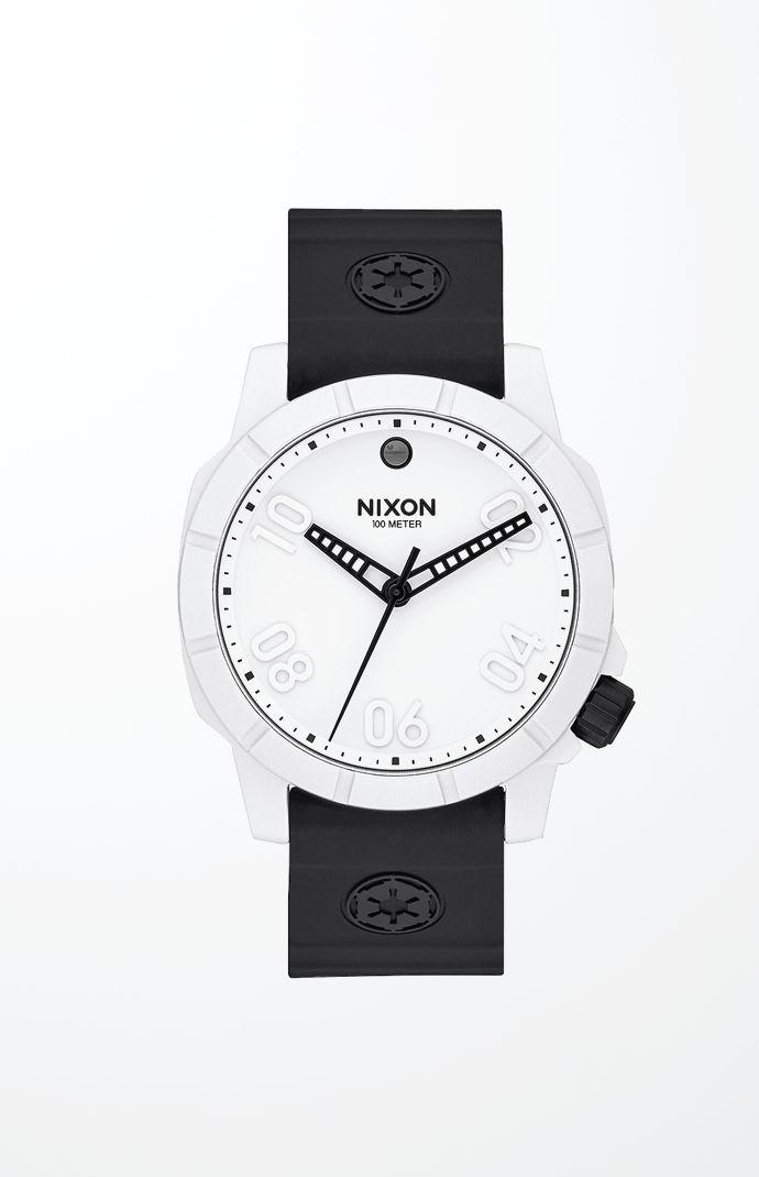 Nixon X Star Wars Ranger 40 Watch