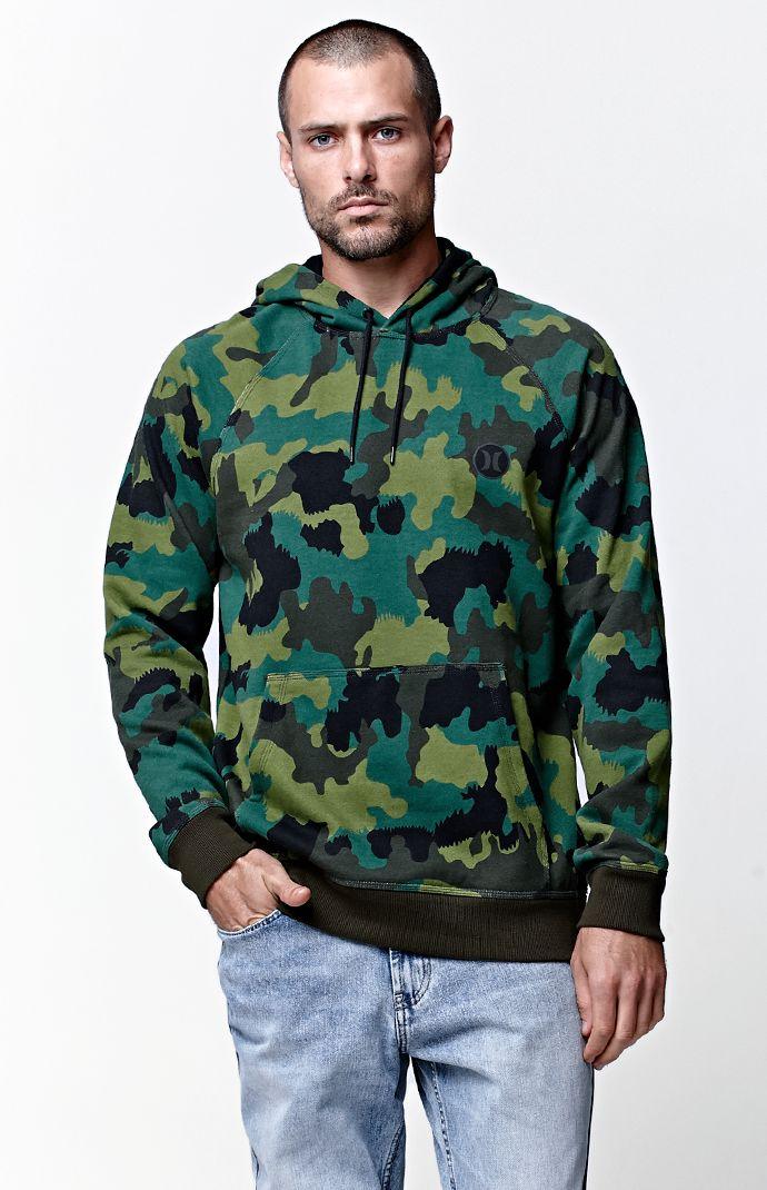 Hurley Aloha Pullover Fleece Hoodie