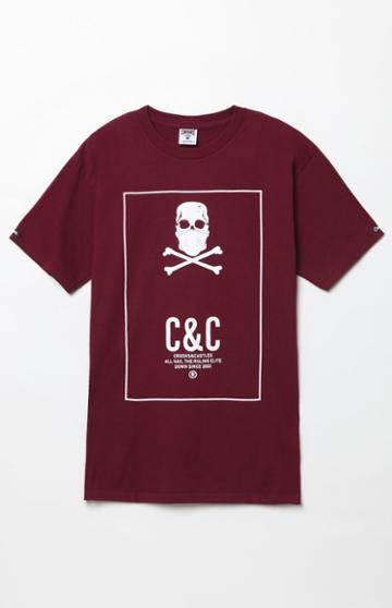 Crooks And Castles Murked C & C T-shirt