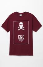 Crooks And Castles Murked C & C T-shirt