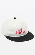 Brixton X Ebbets Field Tanka Strapback Hat