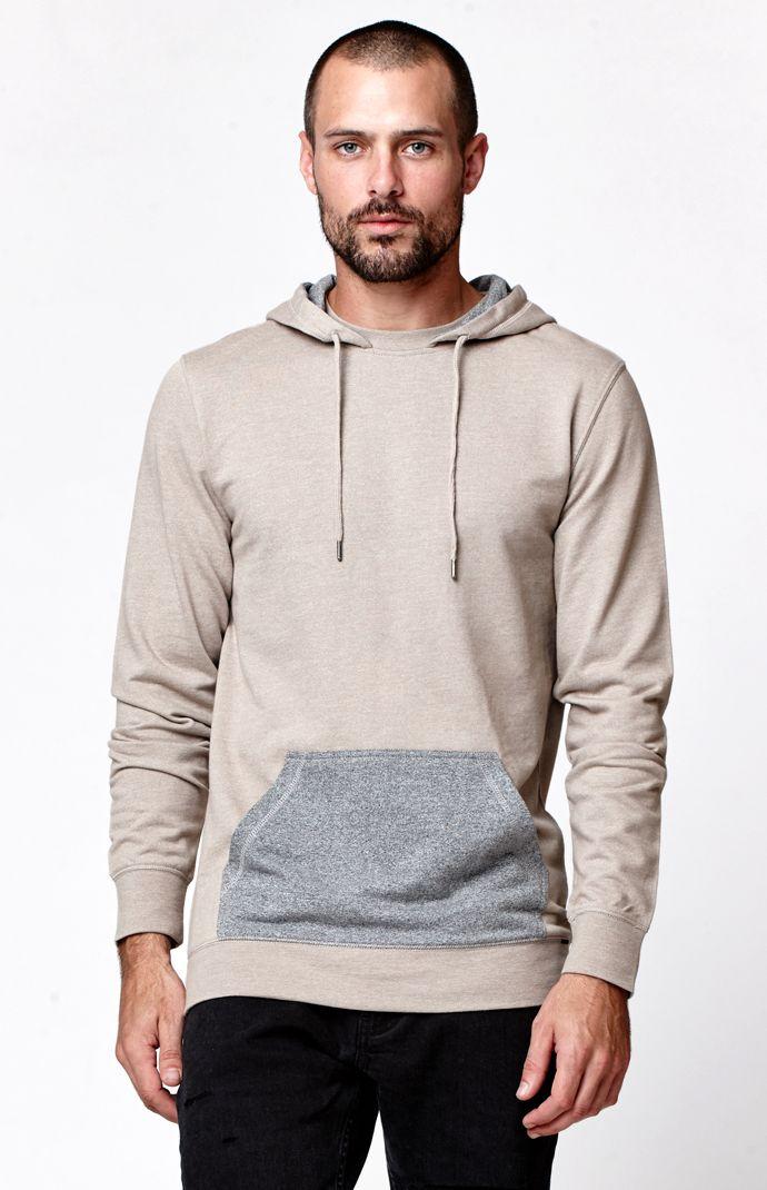 On The Byas Bart Pullover Hooded Shirt