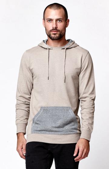 On The Byas Bart Pullover Hooded Shirt