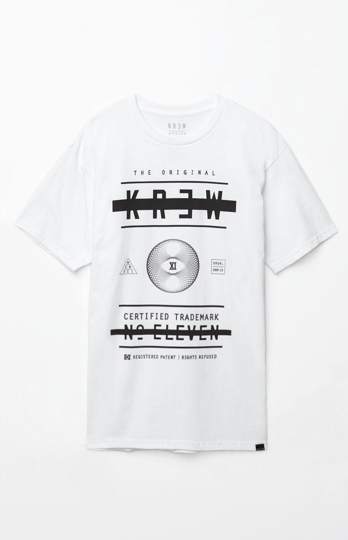 Kr3w Block Out T-shirt