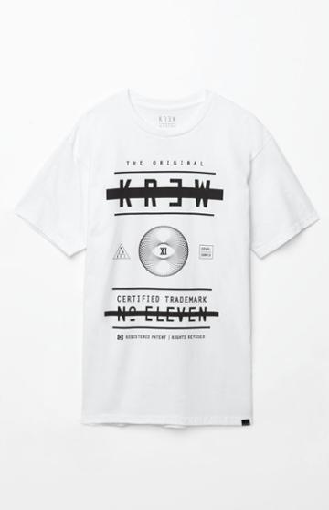 Kr3w Block Out T-shirt